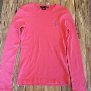 Nwot 💕Ralph Lauren sport long sleeve top